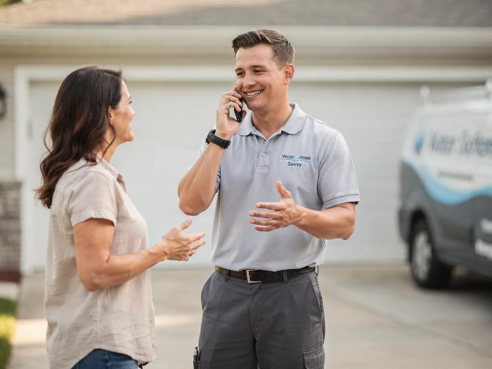 Water Softener Installation Simon, WV FAQs